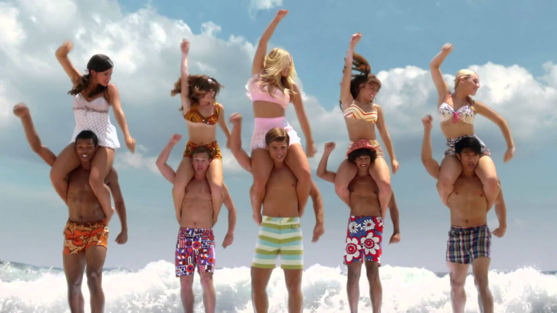 Teen Beach Movie Full HD Wallpaper and Backgroundx1080