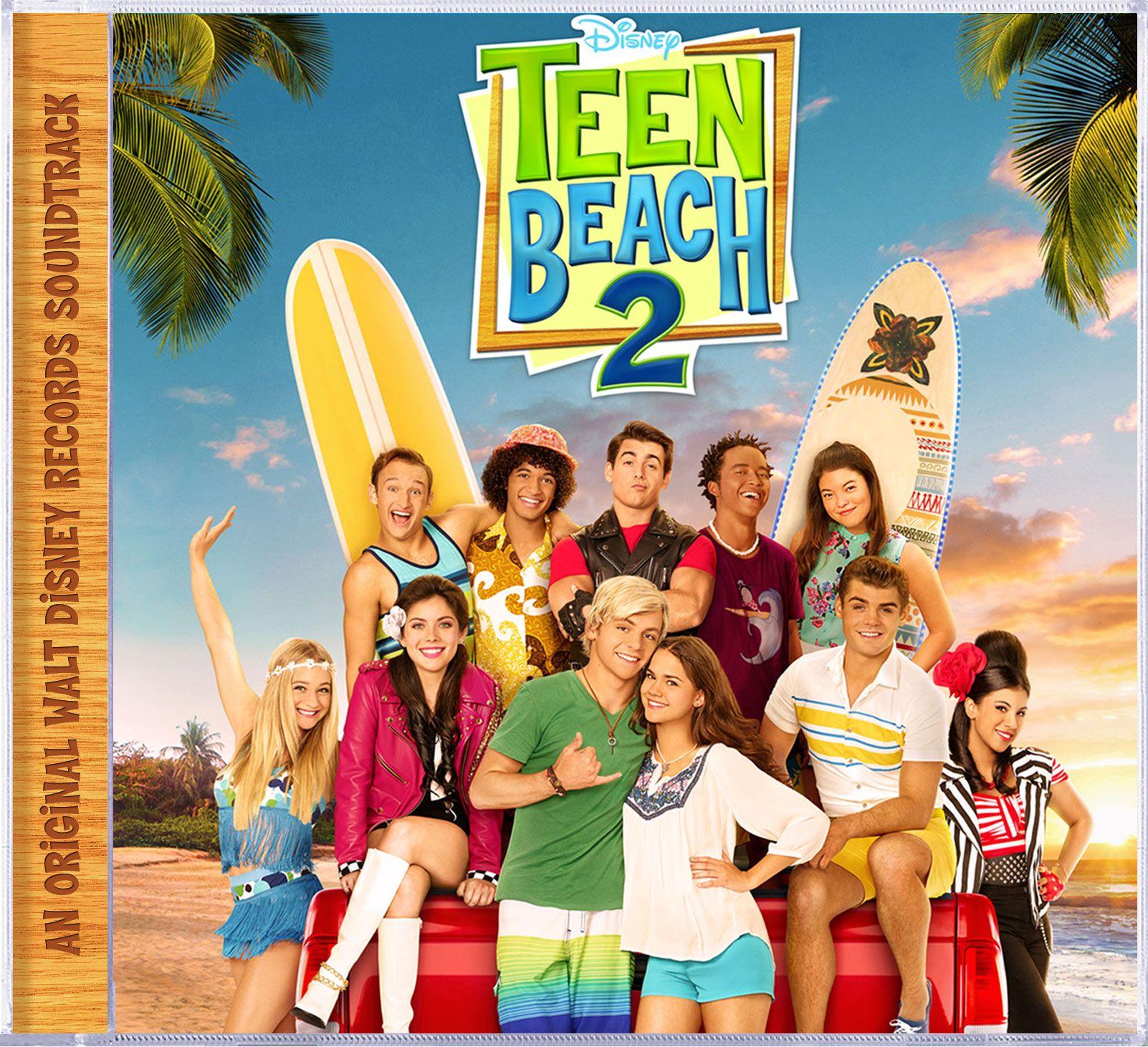 Lela Teen Beach Movie Wallpaper