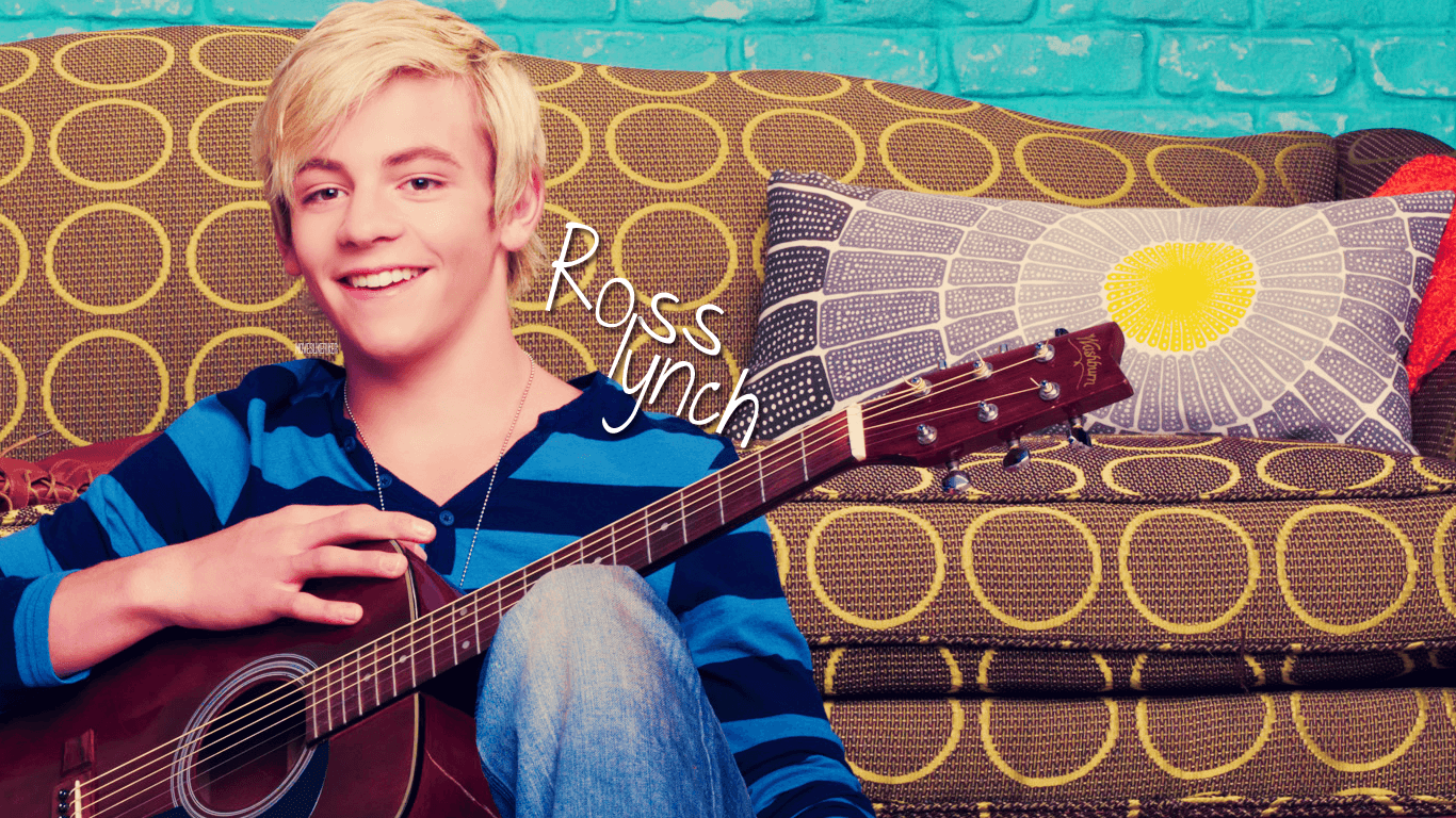 Ross Lynch Wallpaper By Moveslikeriker D5diz4j.png. Teen