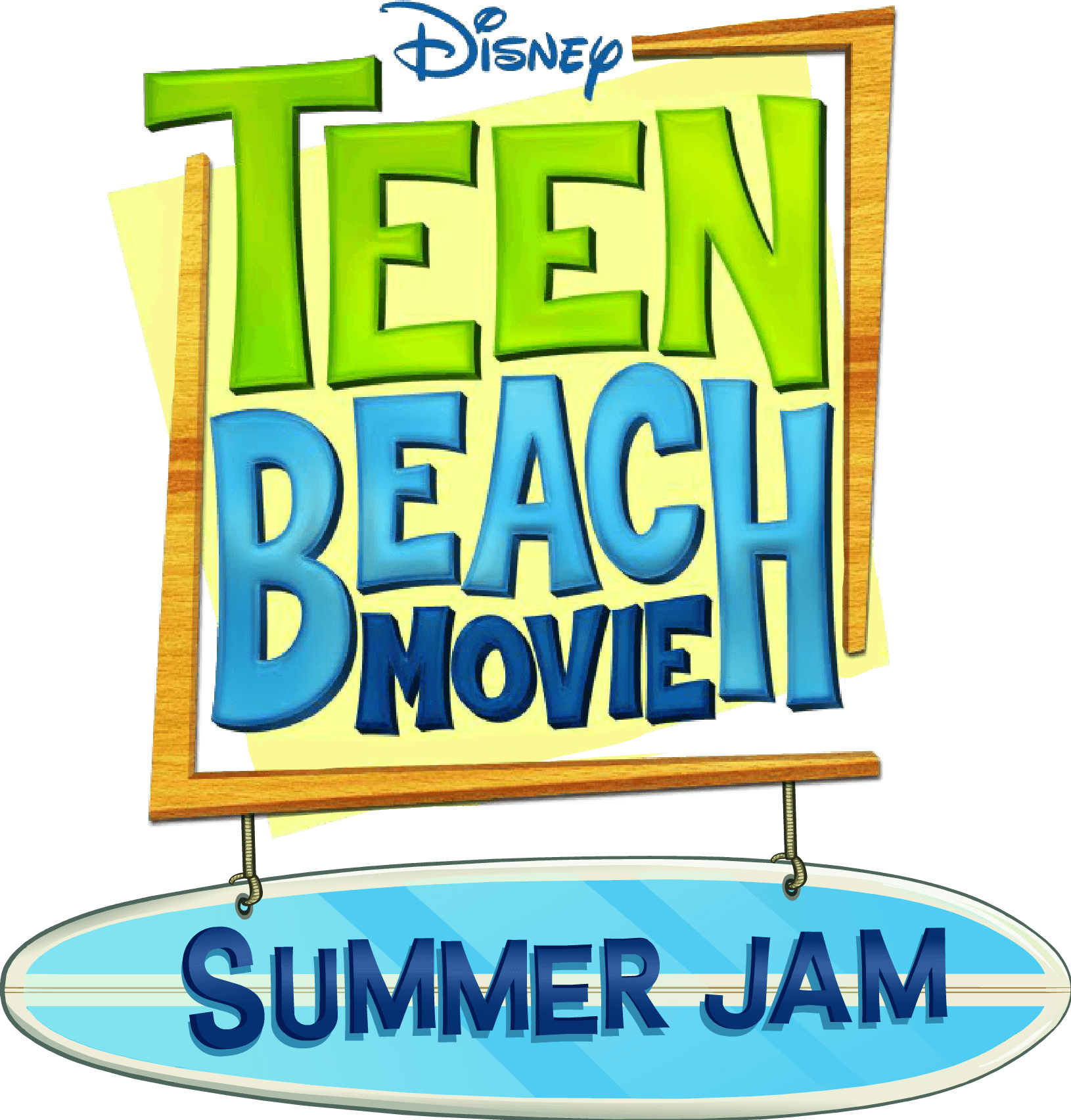 Surfs Up Teen Beach Movie Logo.png