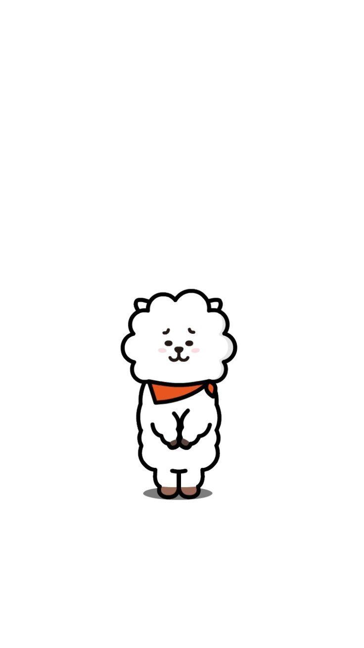 Bt21 Rj Wallpapers Wallpaper Cave