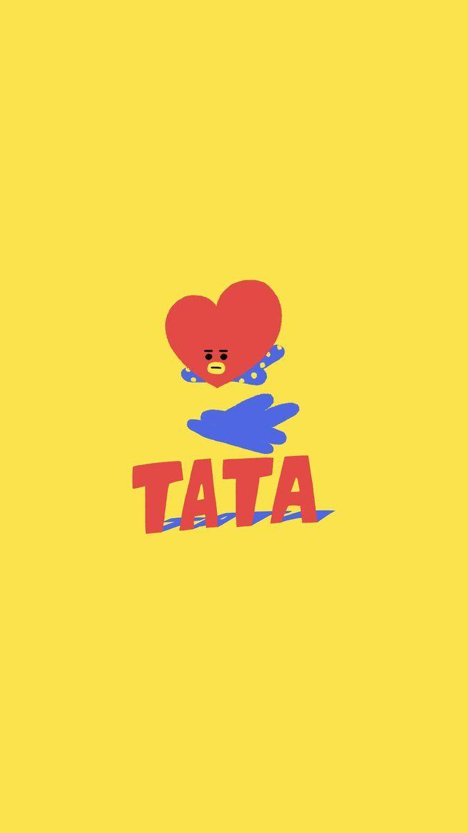 ♡ • F A F I S • ♡ Wallpaper, #TATA #타타