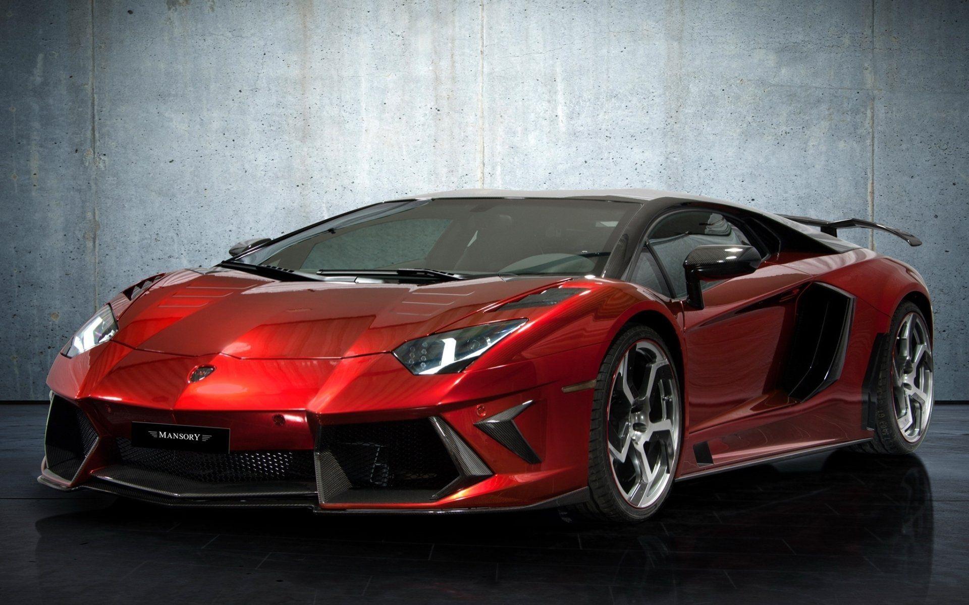Lamborghini HD Wallpaper and Background Image
