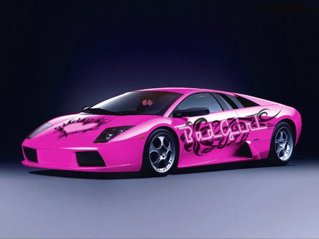 pink lamborghini image cool cars HD Cool Car