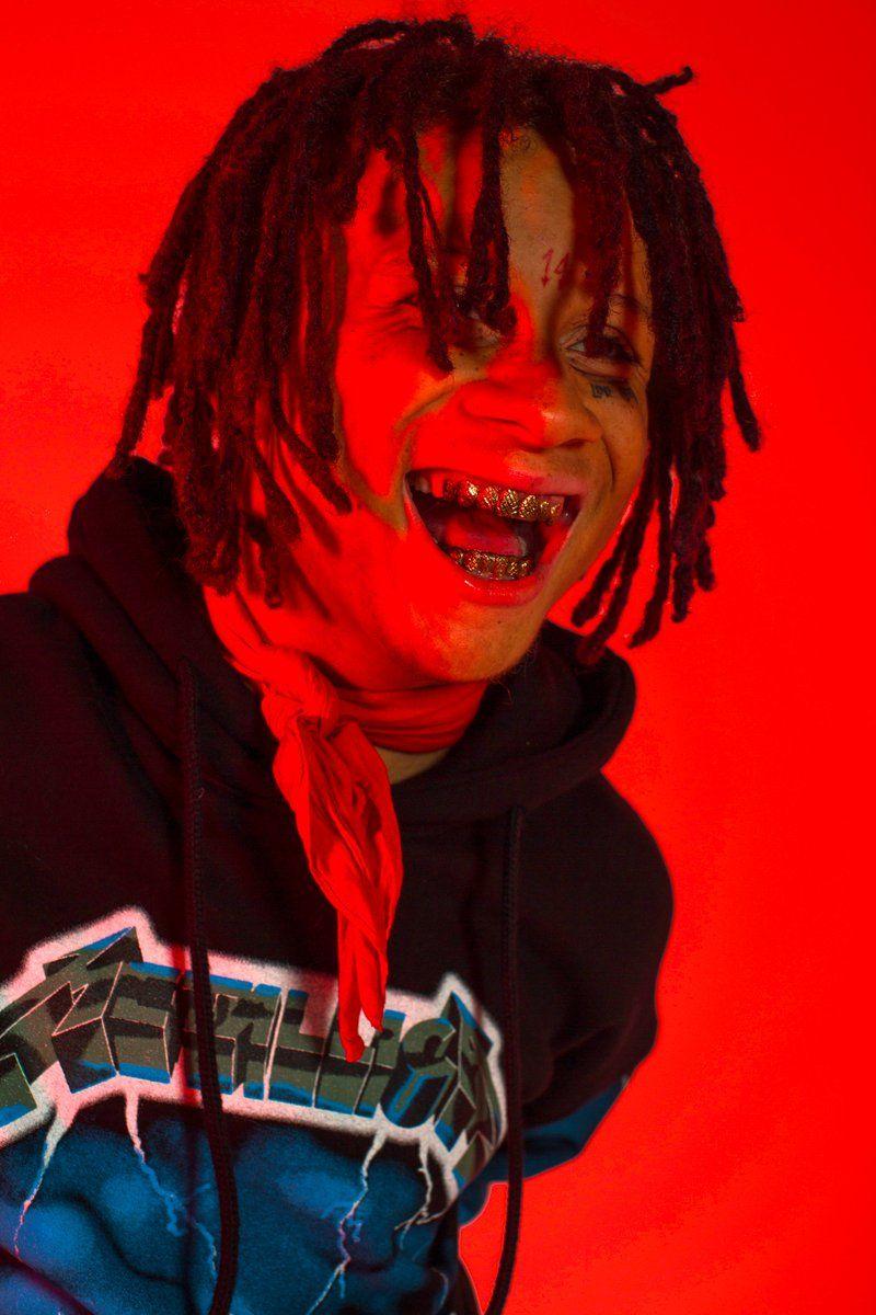 XXL Magazine Trippie Redd, rap's next rockstar