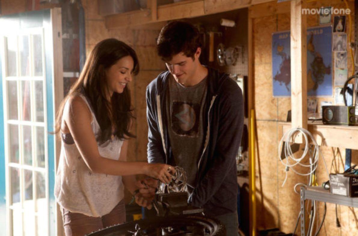 Max Steel Image Feature Ben Winchell and His Armor