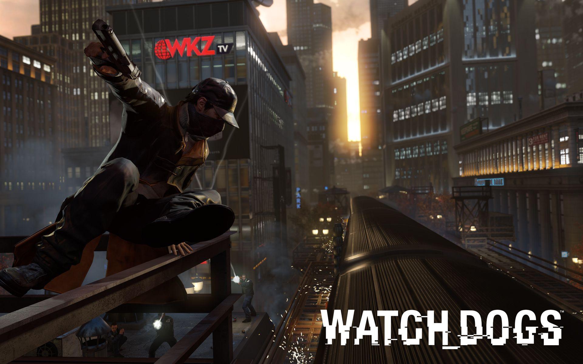 Watch Dogs 1 Wallpapers - Wallpaper Cave