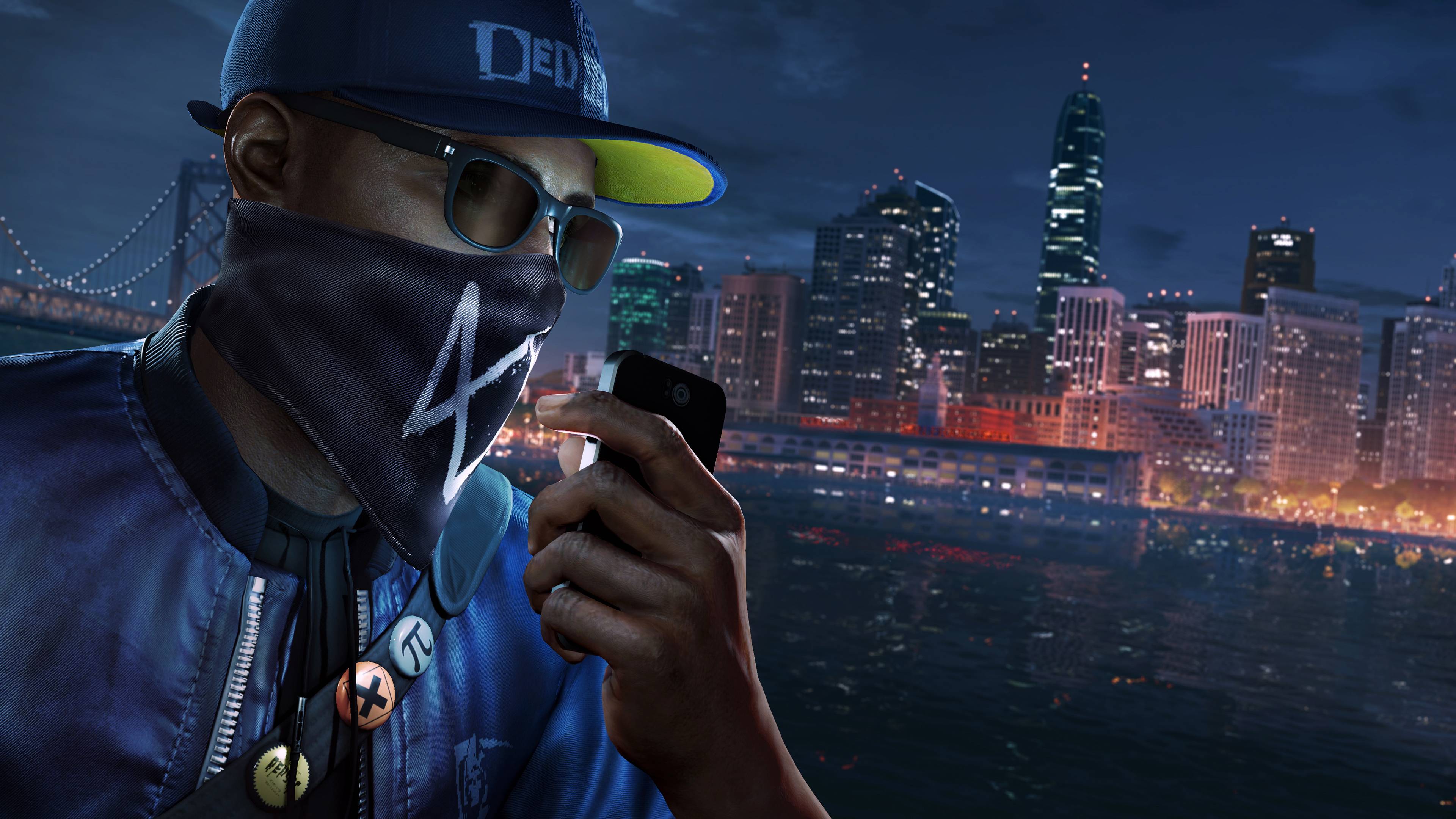 watch dogs 2 ps4