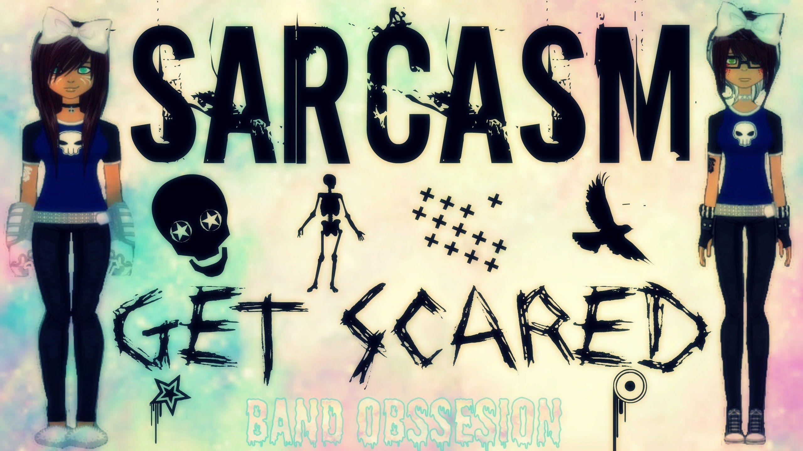 Sarcasm Scared (ourWorld MV♥)