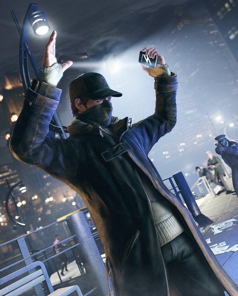 Buy Watch Dogs (PS4) Online at Low Prices in India. UBI Soft
