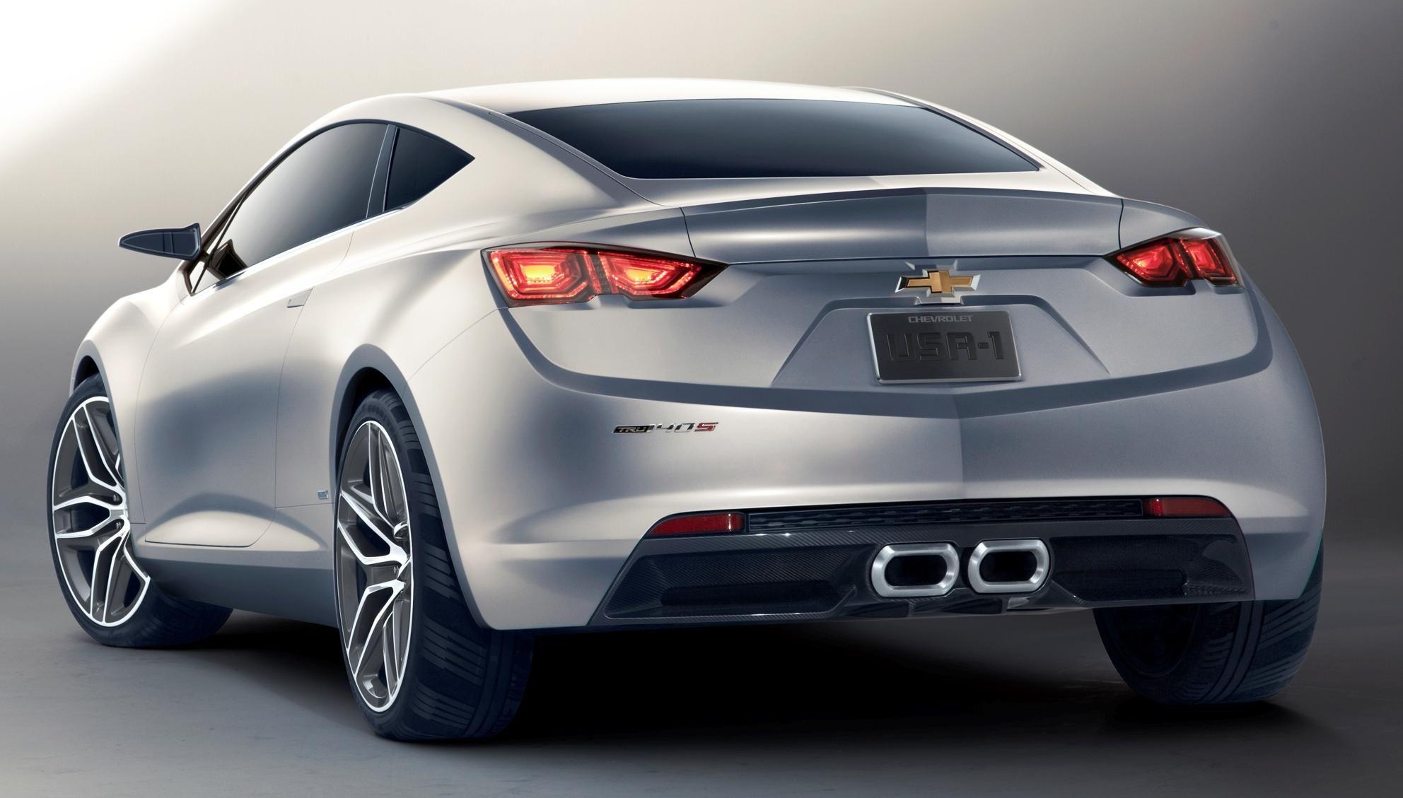 Chevy Concept Cars Wallpaper HD Image