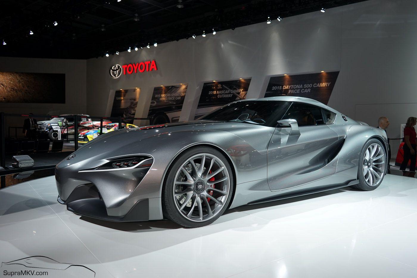 Toyota Supra Spy Photo And Rumor Auto New Auto New