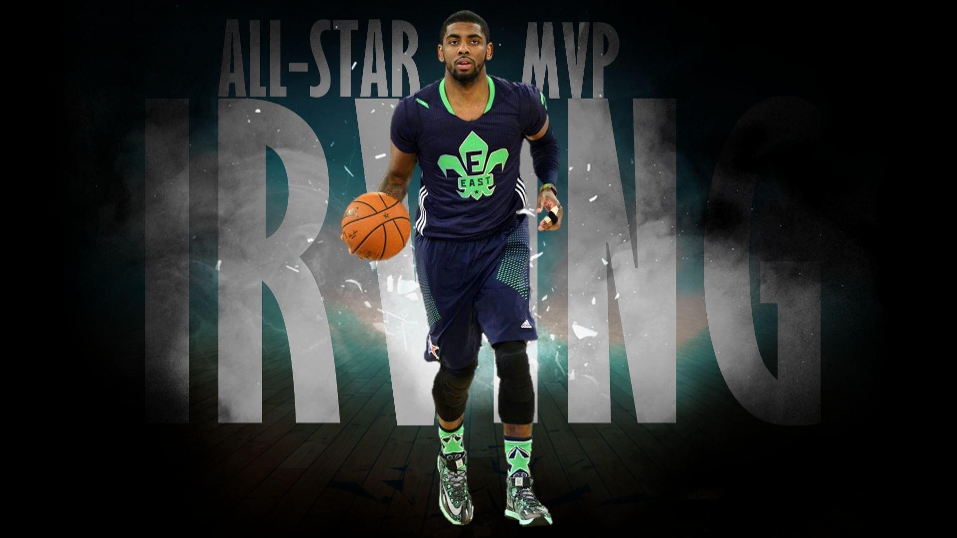 HD Kyrie Irving Android Wallpaper
