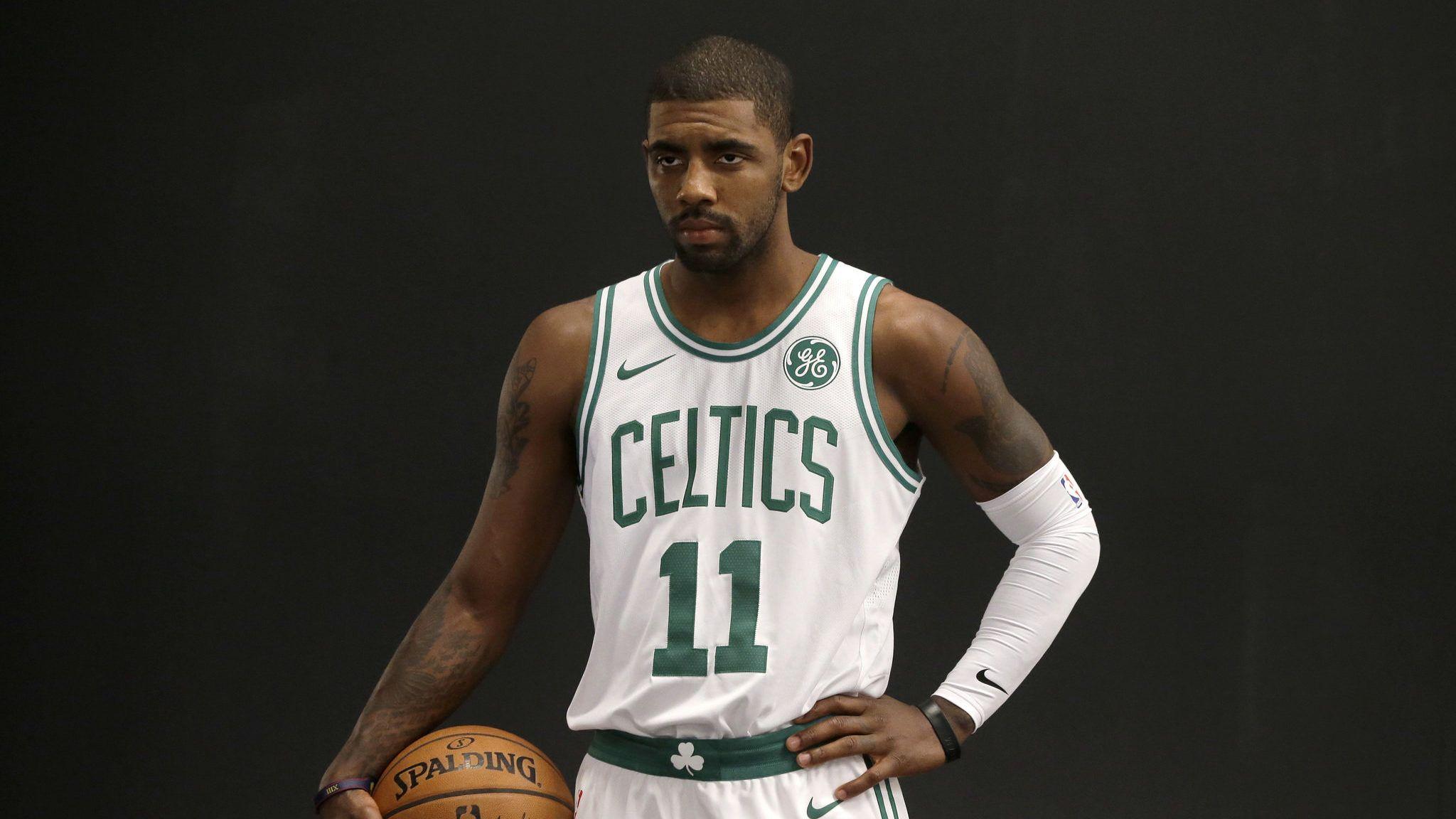 Celtics news: David Griffin describes what led to Kyrie Irving trade
