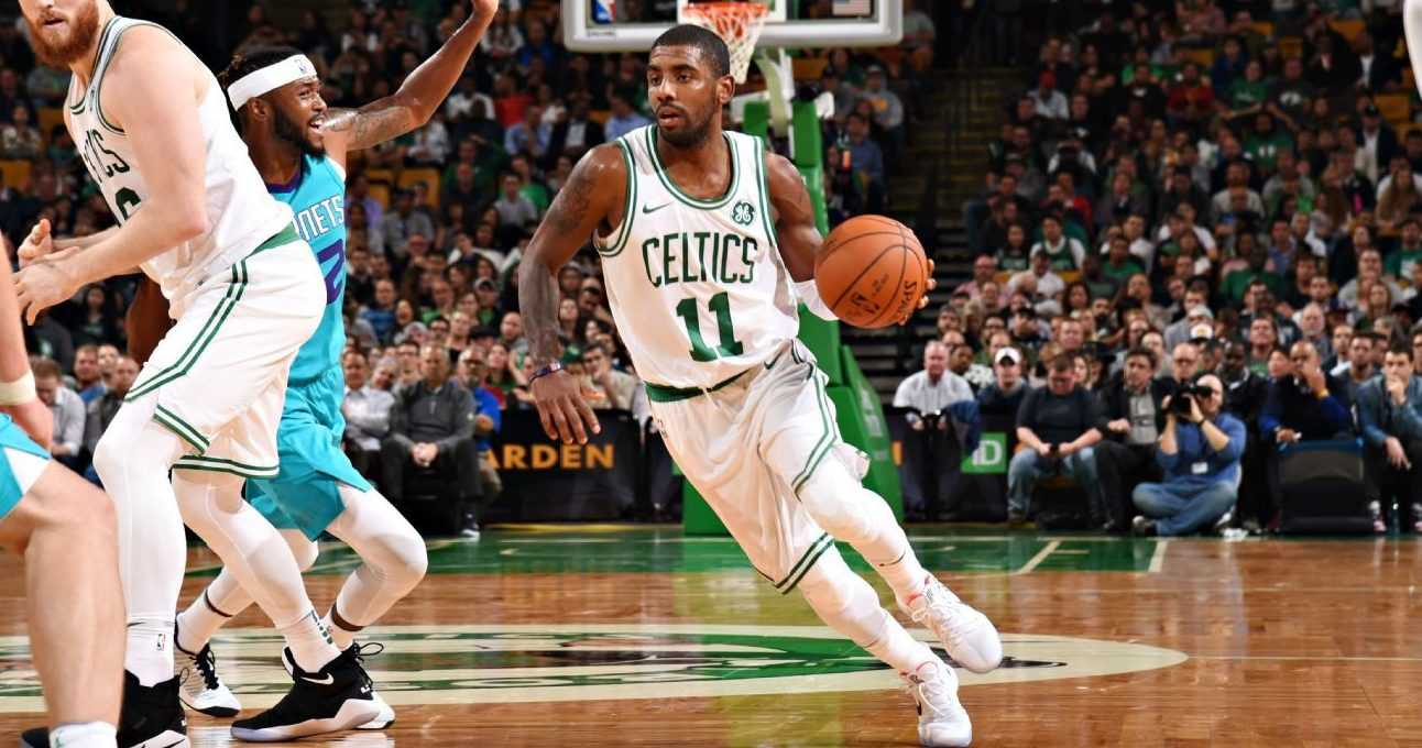 Celtics News Kyrie Irving Wishes He Leaned On Veterans More