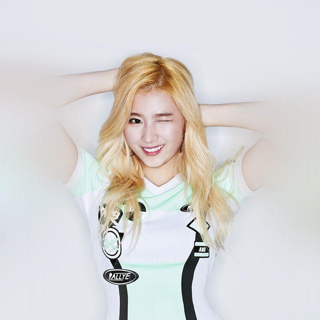 Sana Twice Kpop Girl Cute Wallpaper