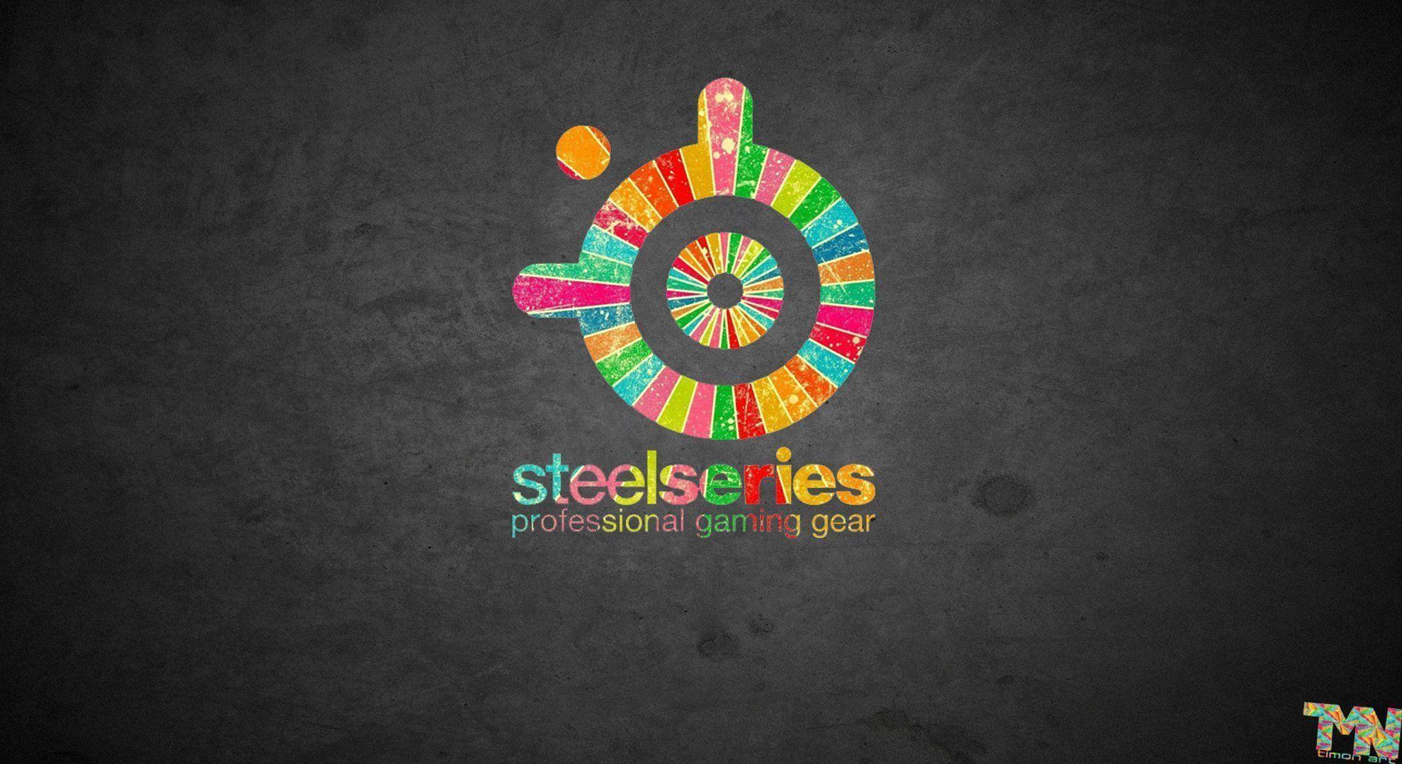 SteelSeries Wallpaper