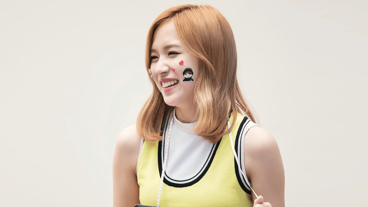 mina desktop wallpaper hashtag Image on Tumblr