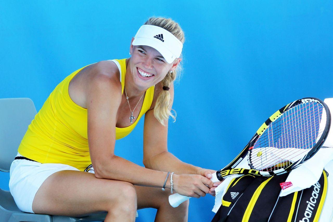 Caroline Wozniacki Danish Tennis Player Wallpaper. Latest HD