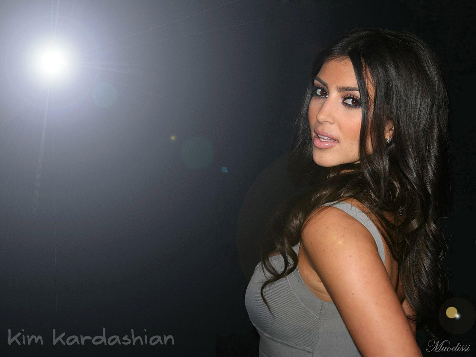Kim Kardashian Picture Wallpaper (51 Wallpaper)