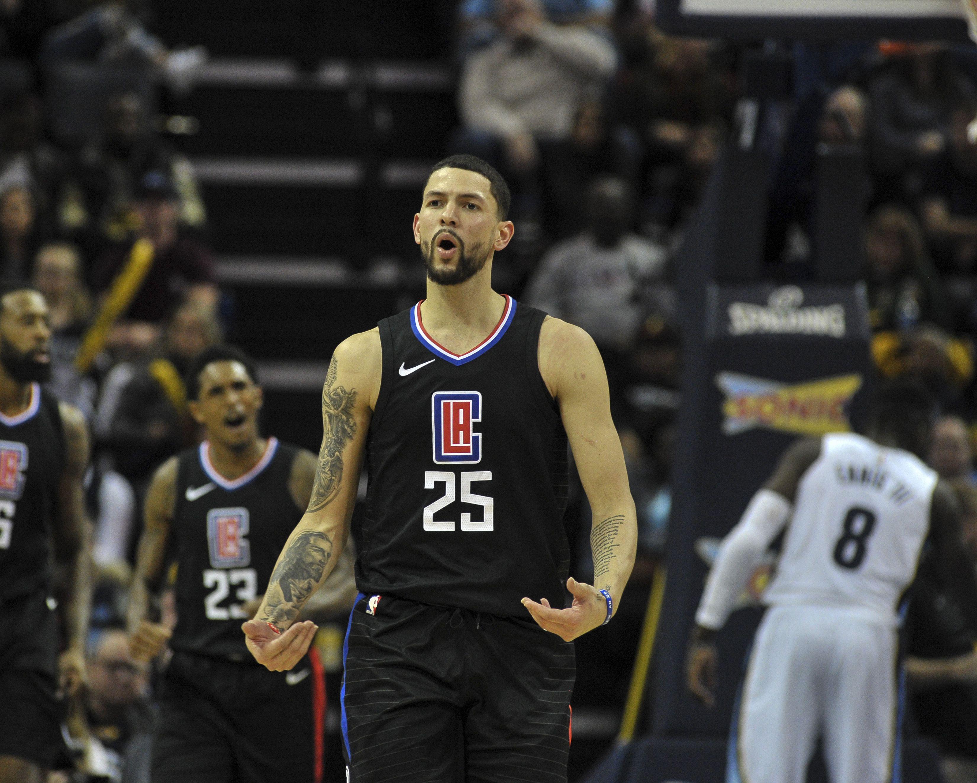 Clips Nation, a Los Angeles Clippers community