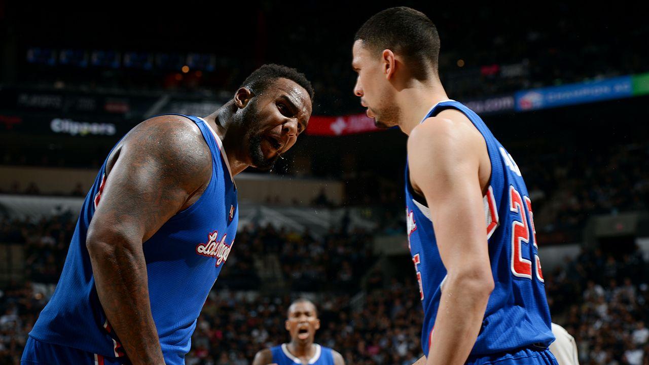 Austin Rivers on Big Baby: He Was 'Constantly Out Of Shape, Late