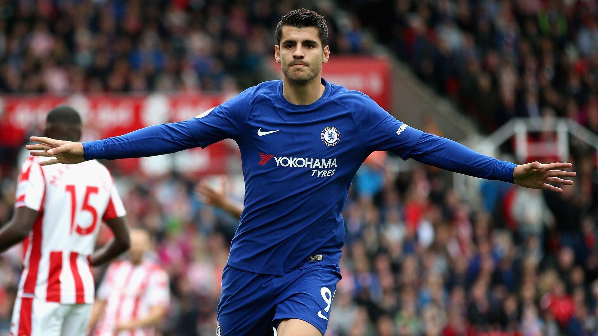 Alvaro Morata Says He Can Perform Much Better Despite Excellent