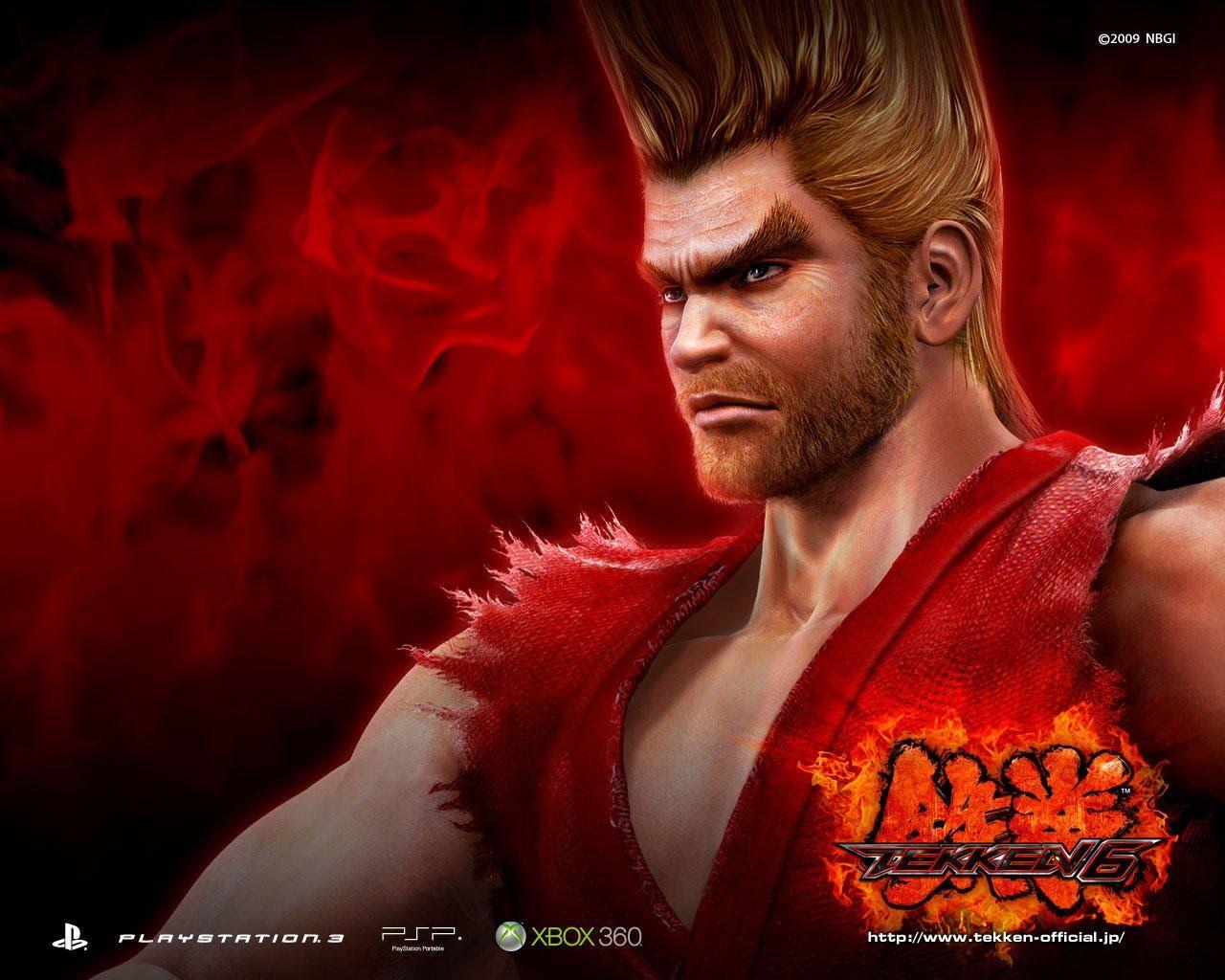 Tekken 6 Phoenix Battle on ULTRA HARD