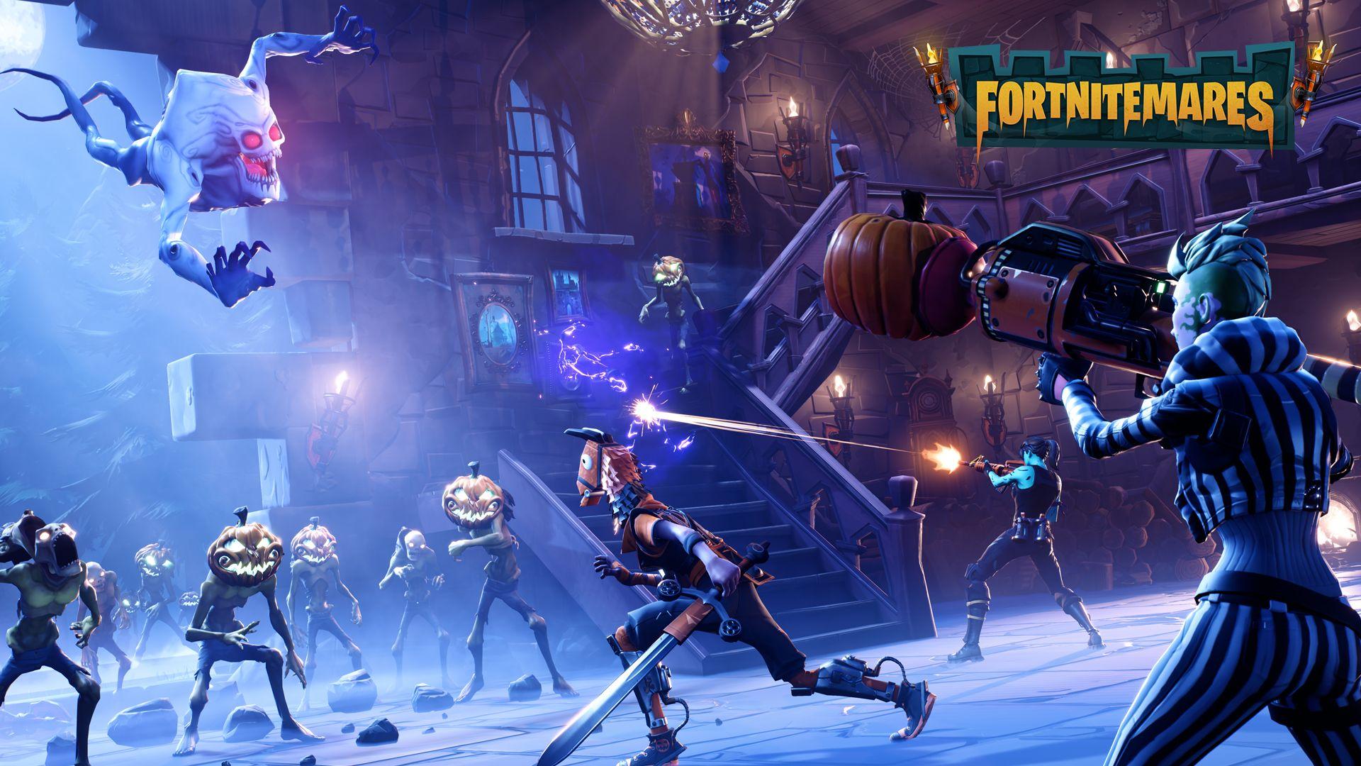 Featured image of post Fortnite Season 3 Wallpaper