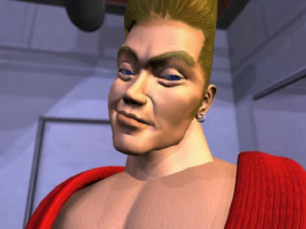 Paul Phoenix Wallpapers - Wallpaper Cave