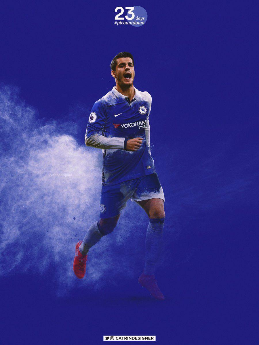 Catrin days to go. #NUFC - #PLCOUNTDOWN ⚽