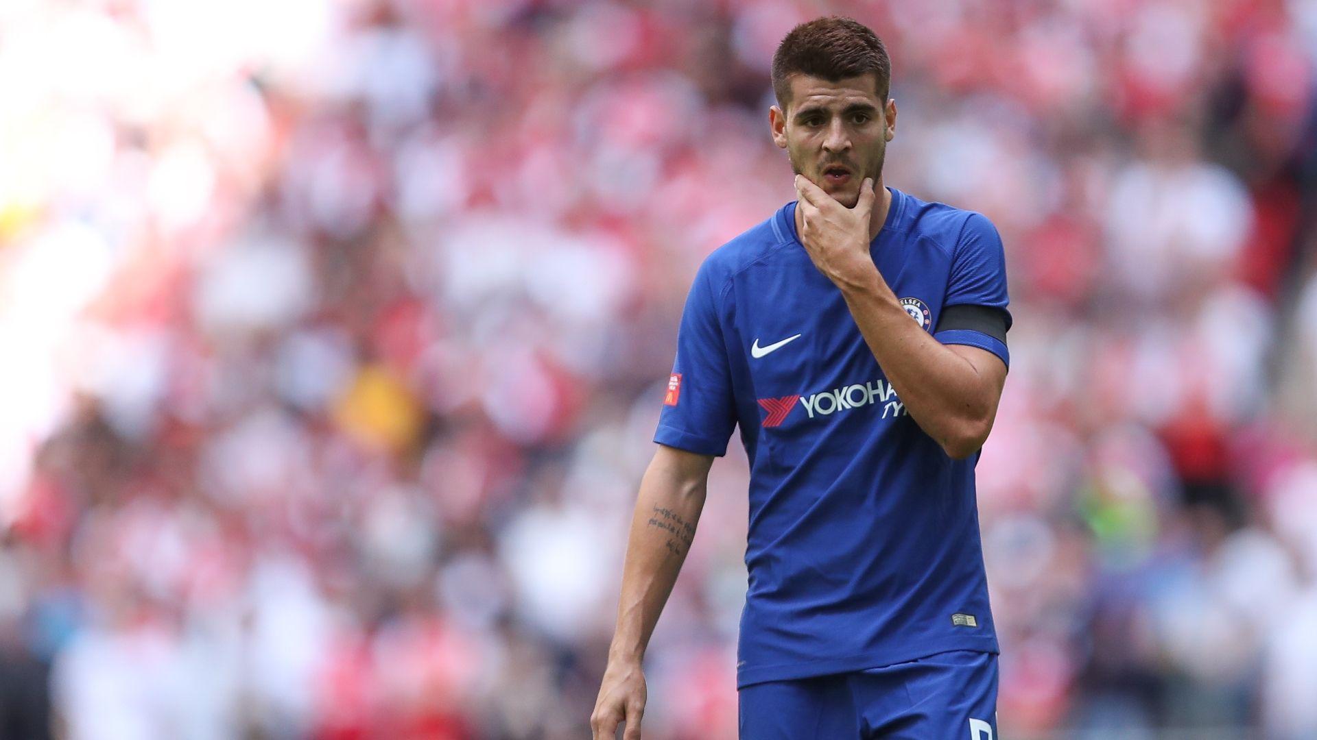 Burley: Morata carrying the can for Chelsea