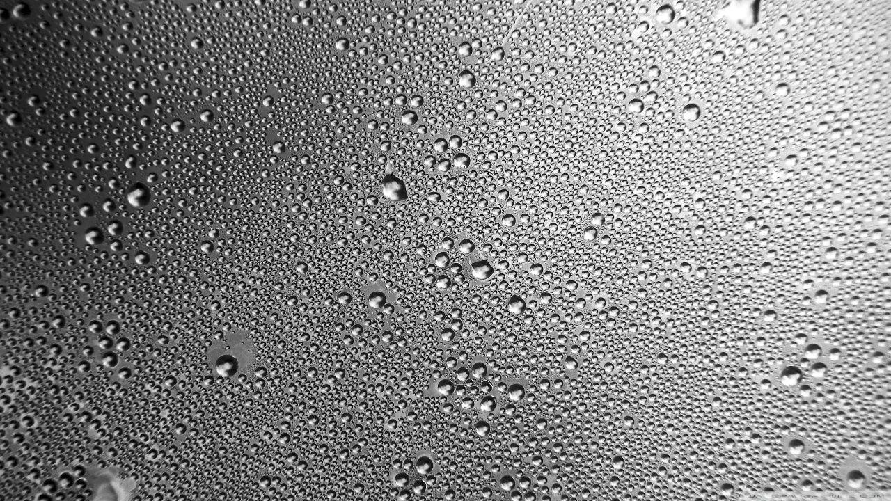 Drops on the Glass ❤ 4K HD Desktop Wallpaper for 4K Ultra HD TV