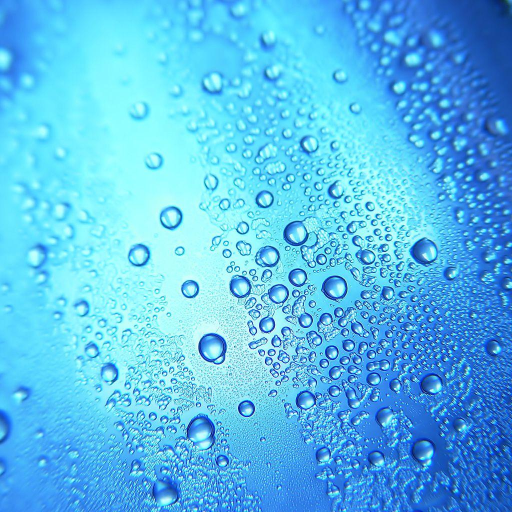 water drops HD background