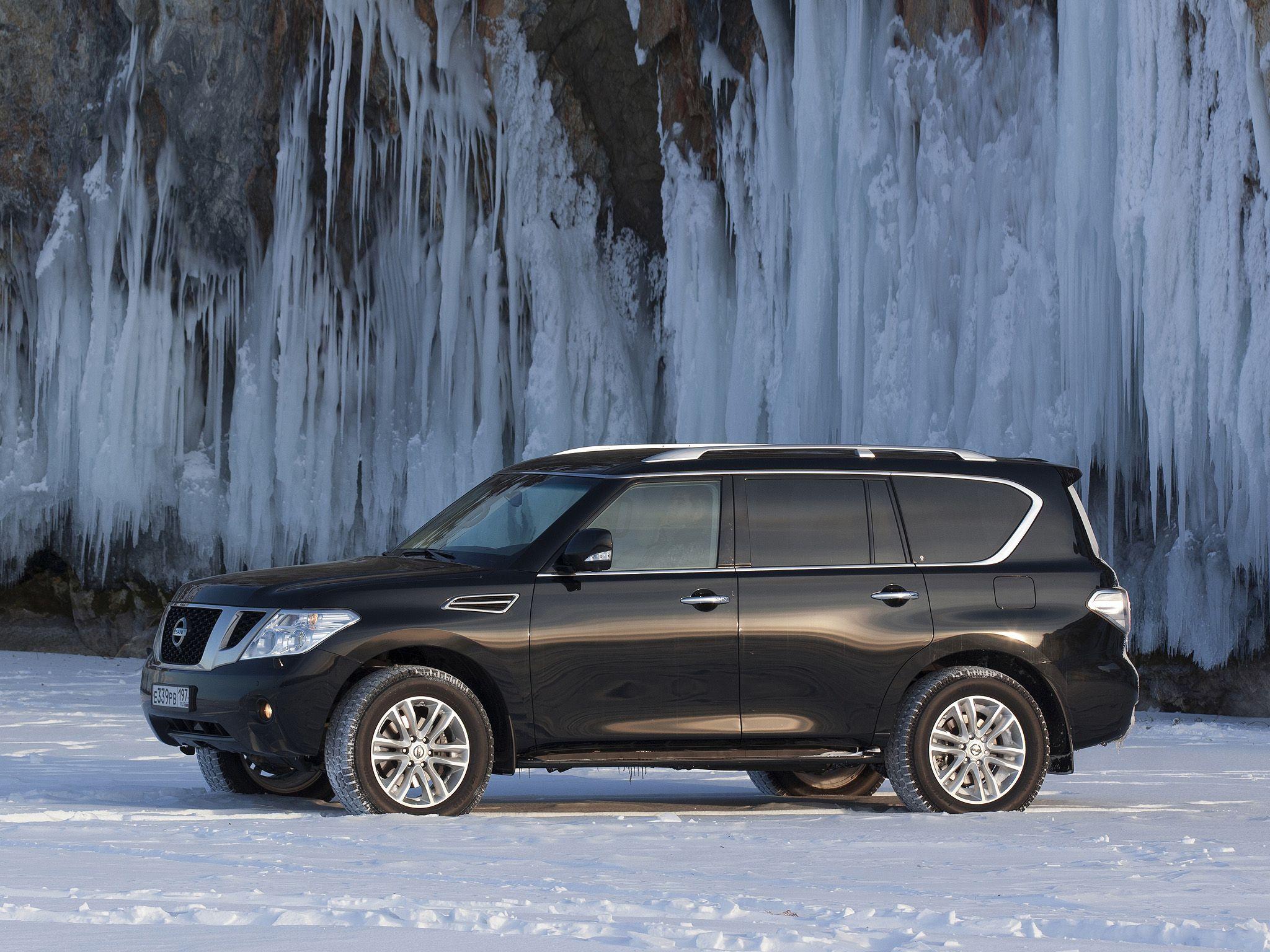 Nissan Patrol picture # 95611. Nissan photo gallery