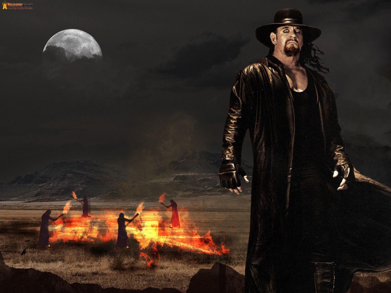 Wonderful Wallpaper: The Undertaker HD Wallpaper 2013 2014