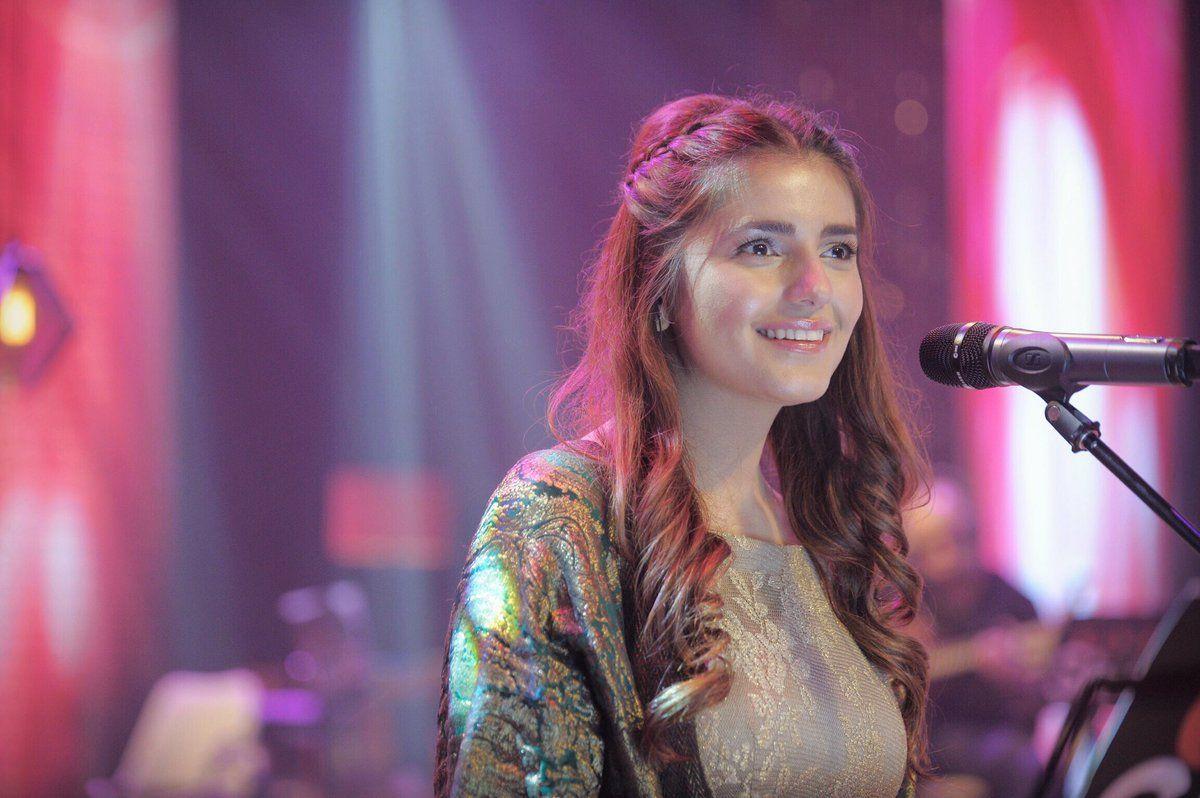 Momina Mustahsan or a songbird