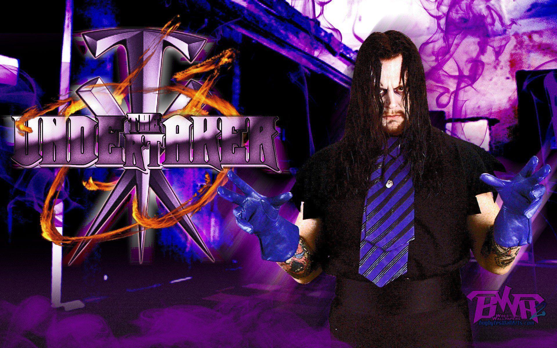 The Undertaker WWE Wrestling