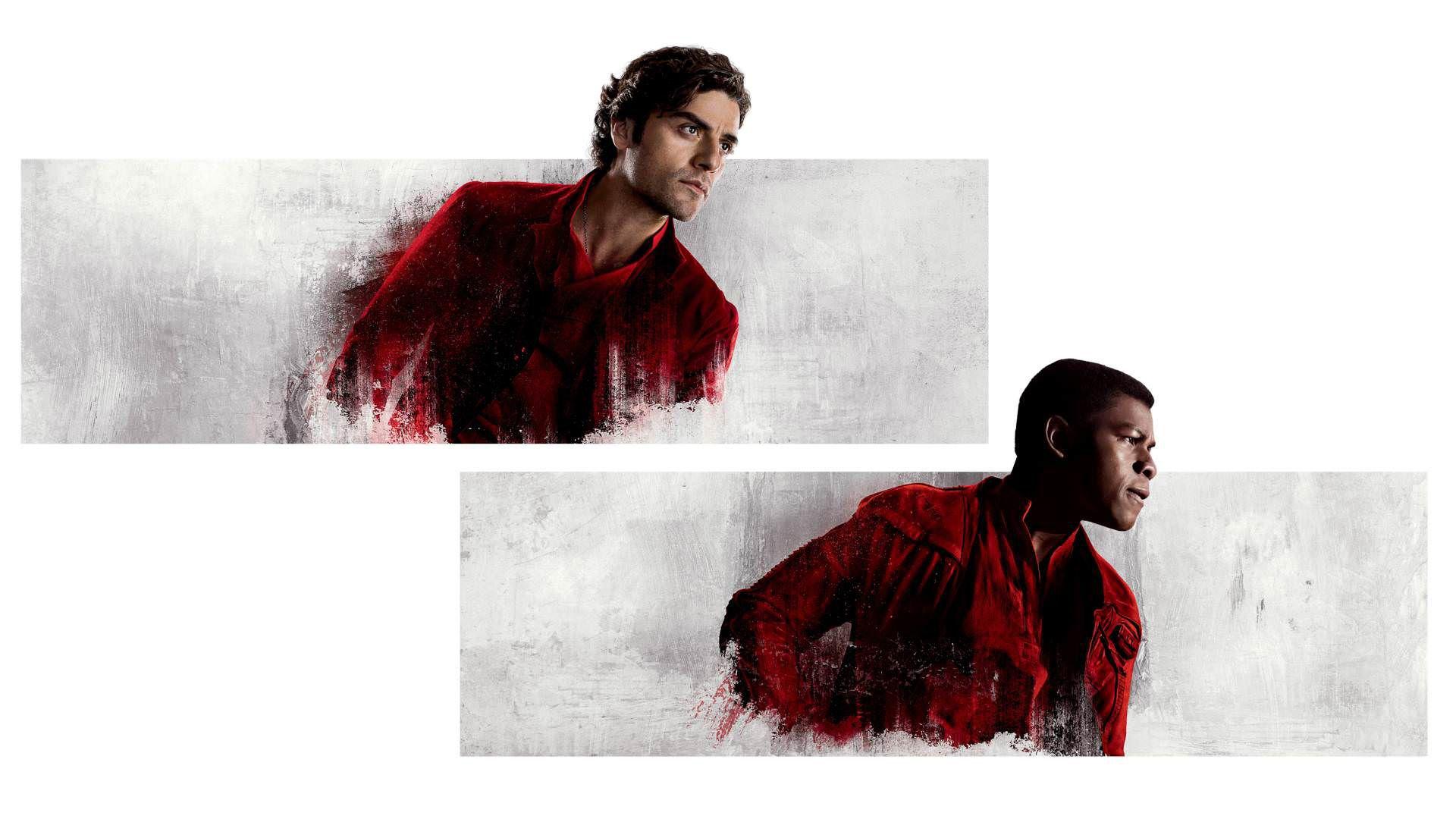 Star Wars: The Last Jedi Full HD Wallpaper and Background