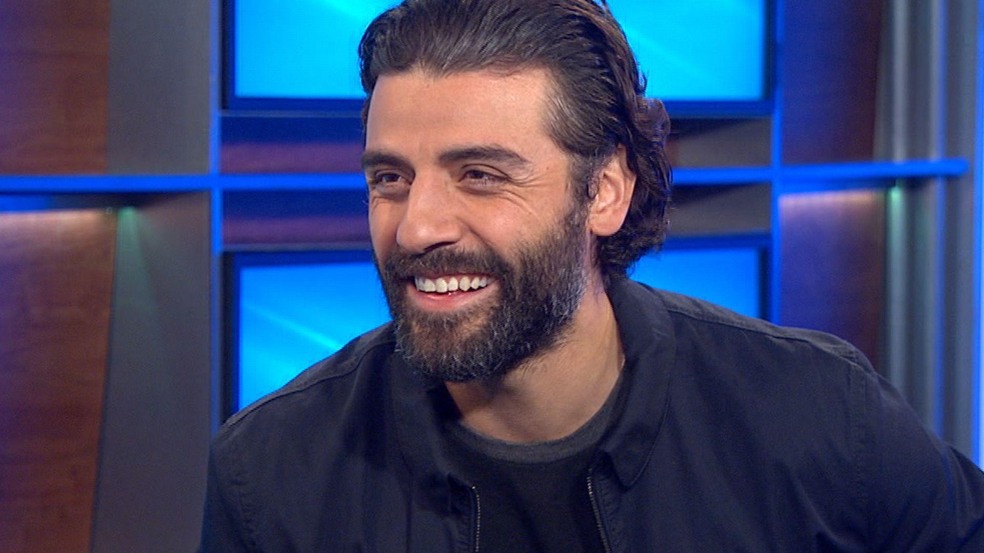 Pop Latino: Oscar Isaac Gives Hispanics A Presence in 'Star Wars'