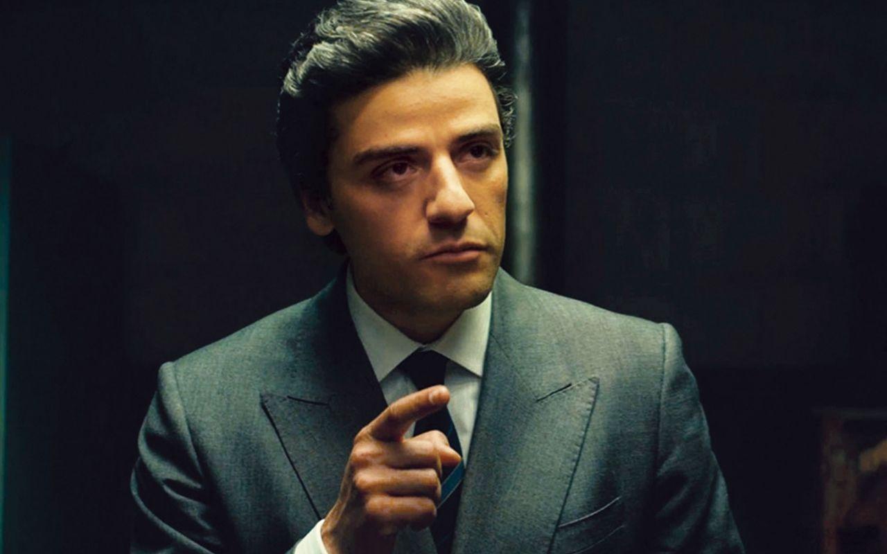 Oscar Isaac