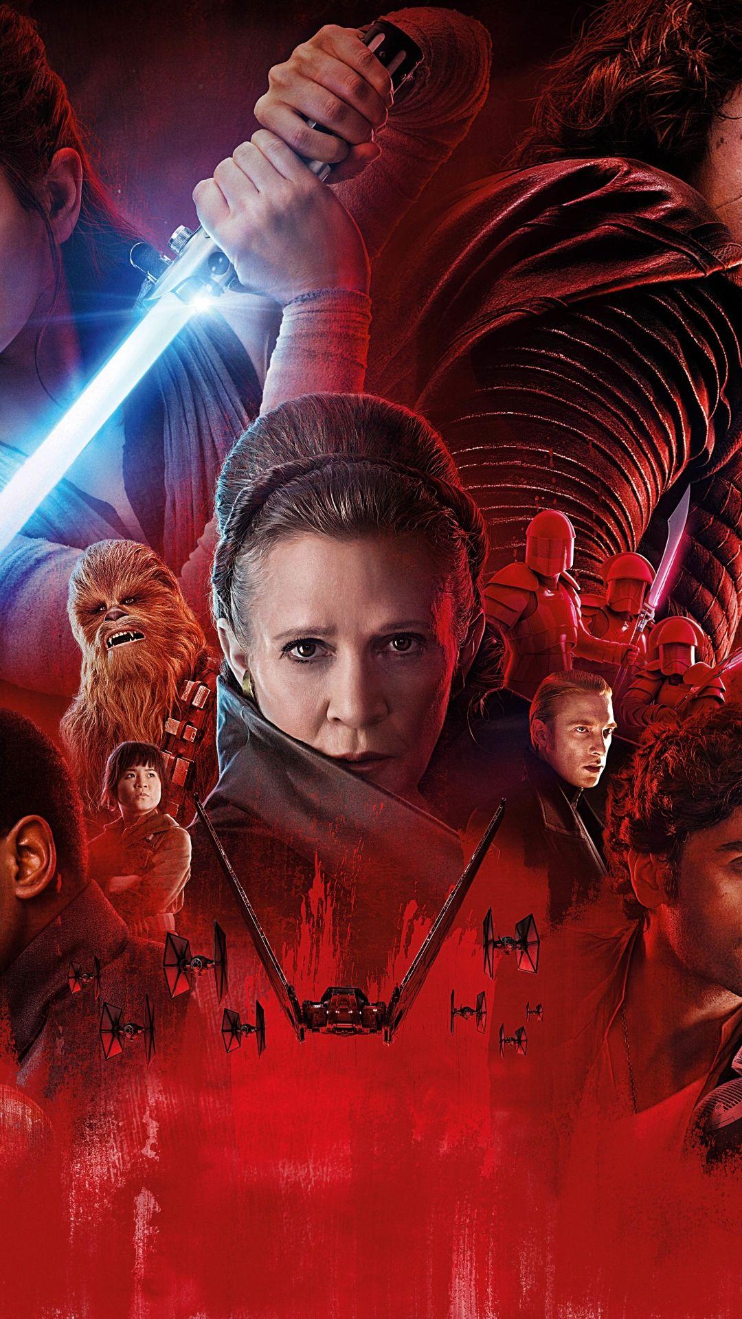 IPhone 8 Plus Star Wars: The Last Jedi