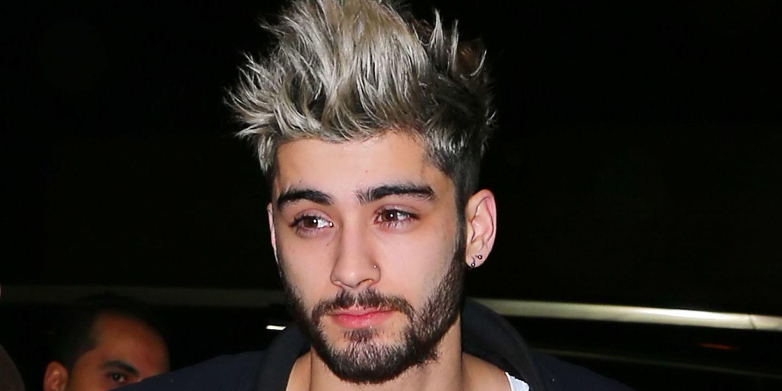 Zayn Malik isn't on friend terms with Louis Tomlinson but says