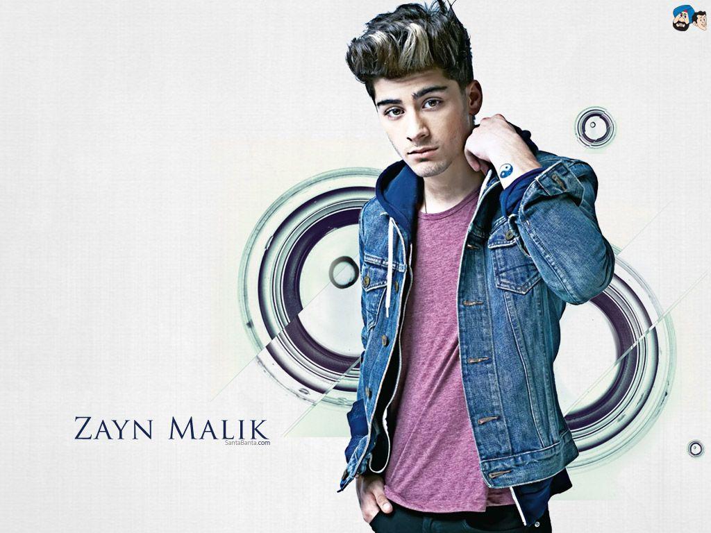 Handsome Zayn Malik Wallpaper Wide