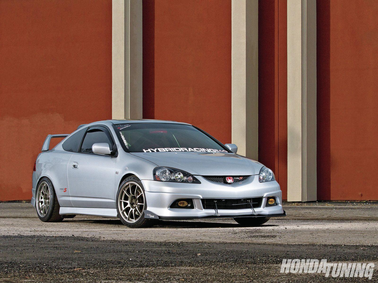 Acura RSX Type S wallpaperx1200