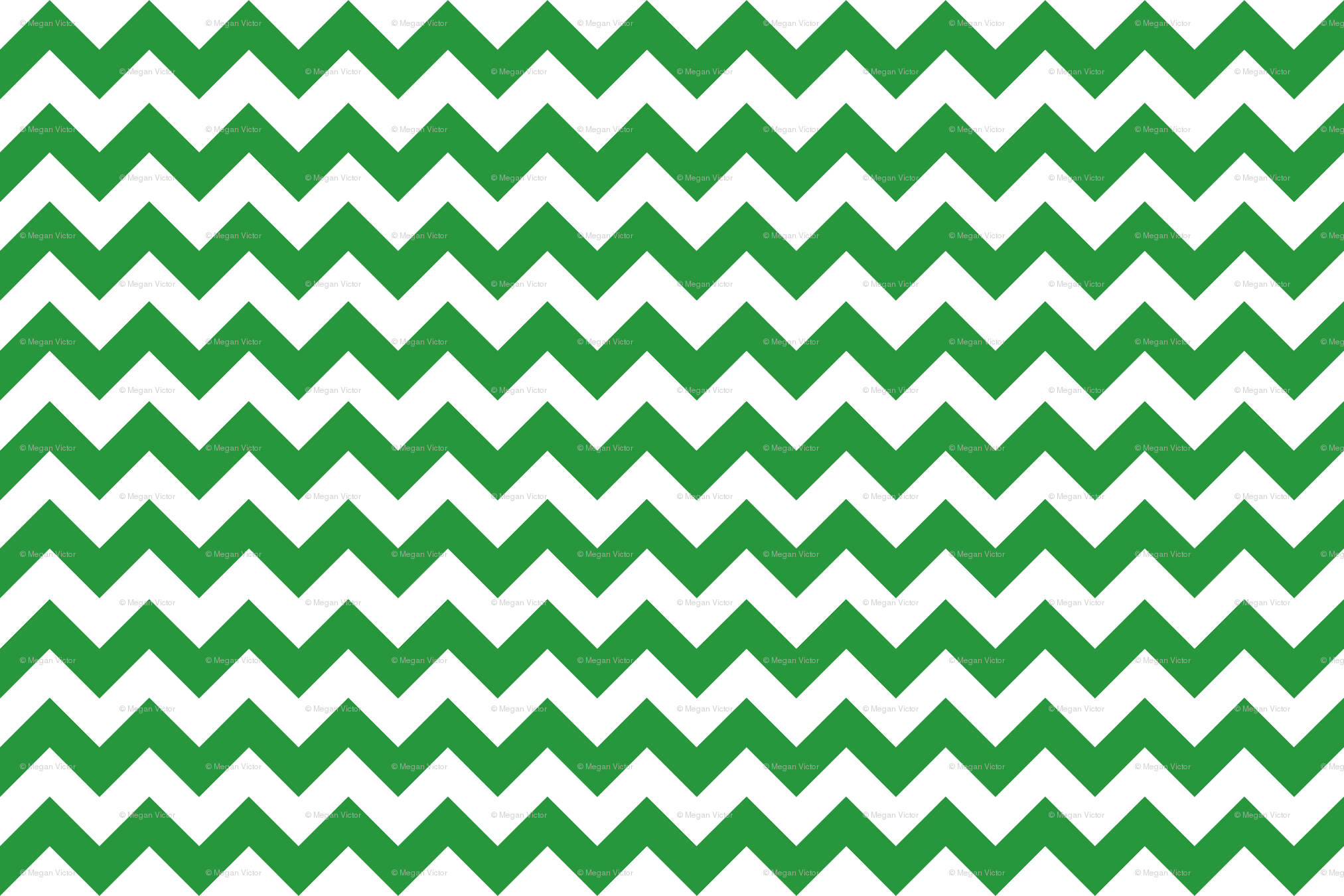 Green Chevron wallpaper
