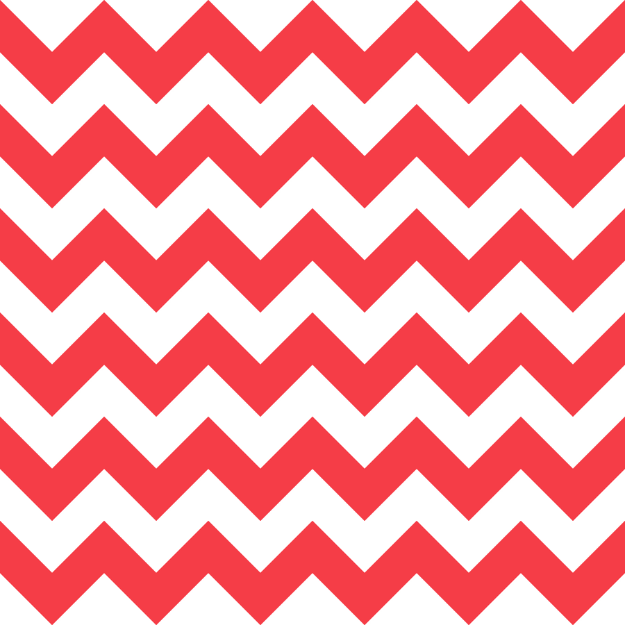 Zig Zag Chevron Red wallpaper