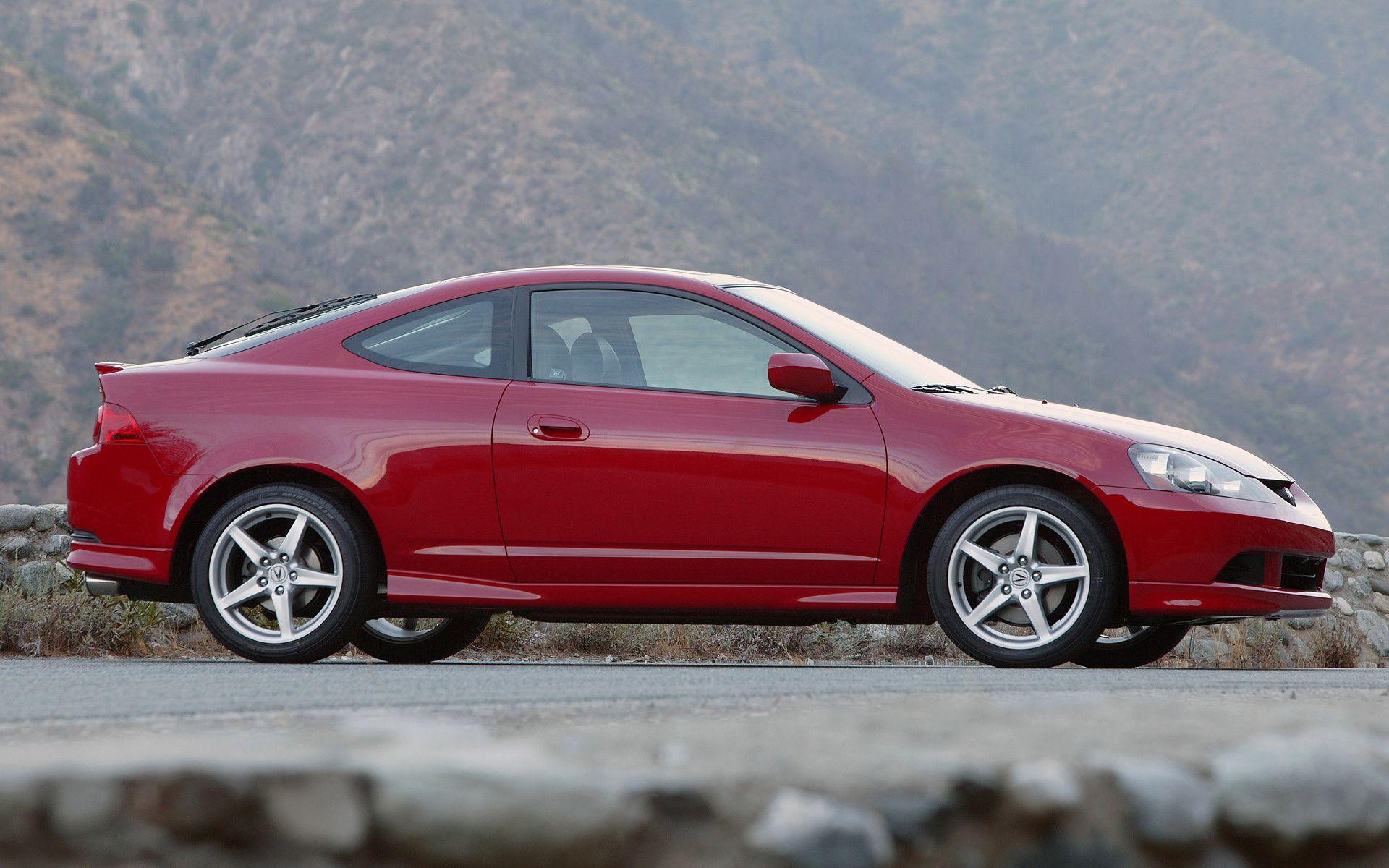 Acura RSX Type S Wallpaper And HD Image