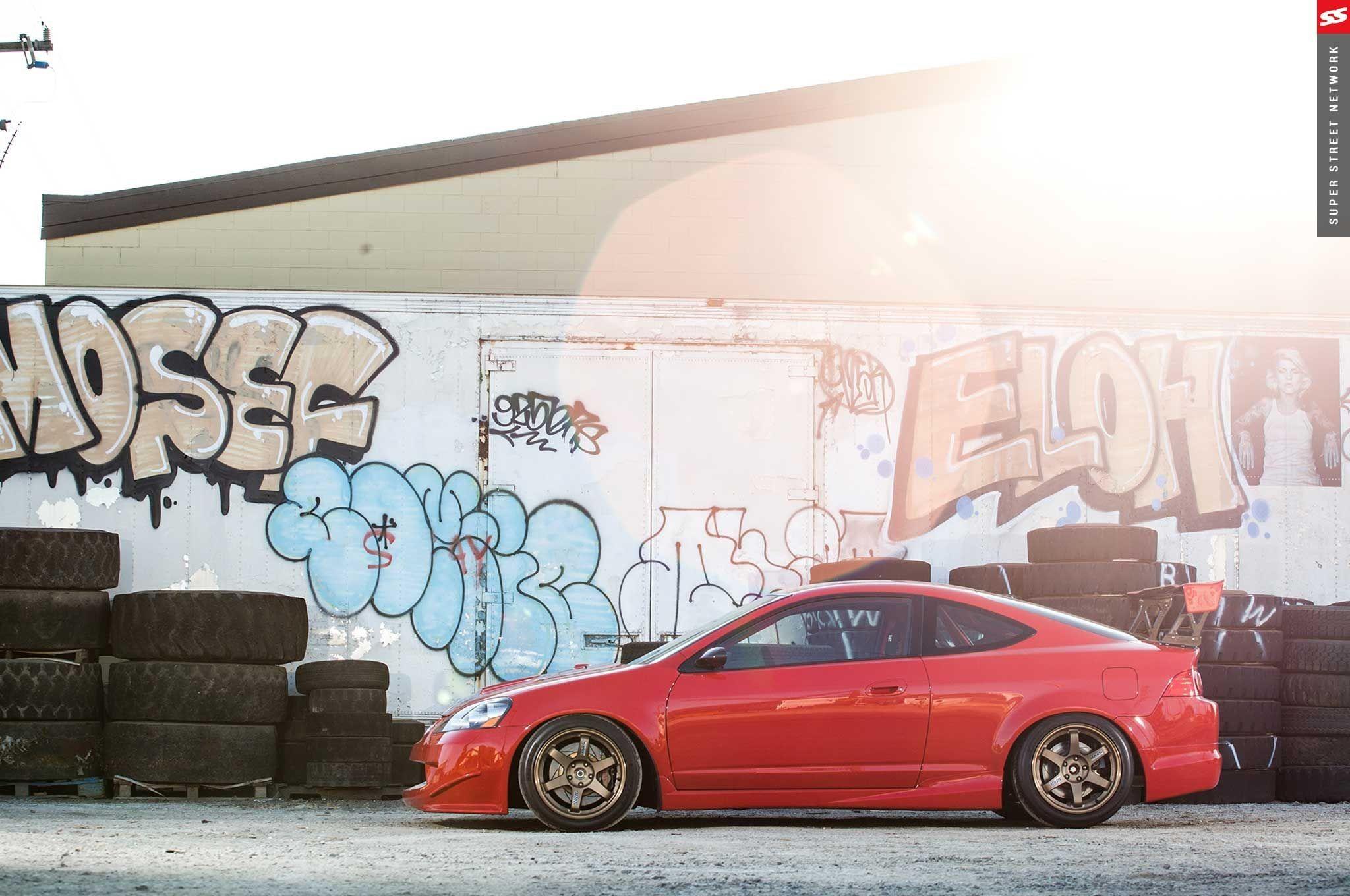 Rsx Import Car Wallpaper