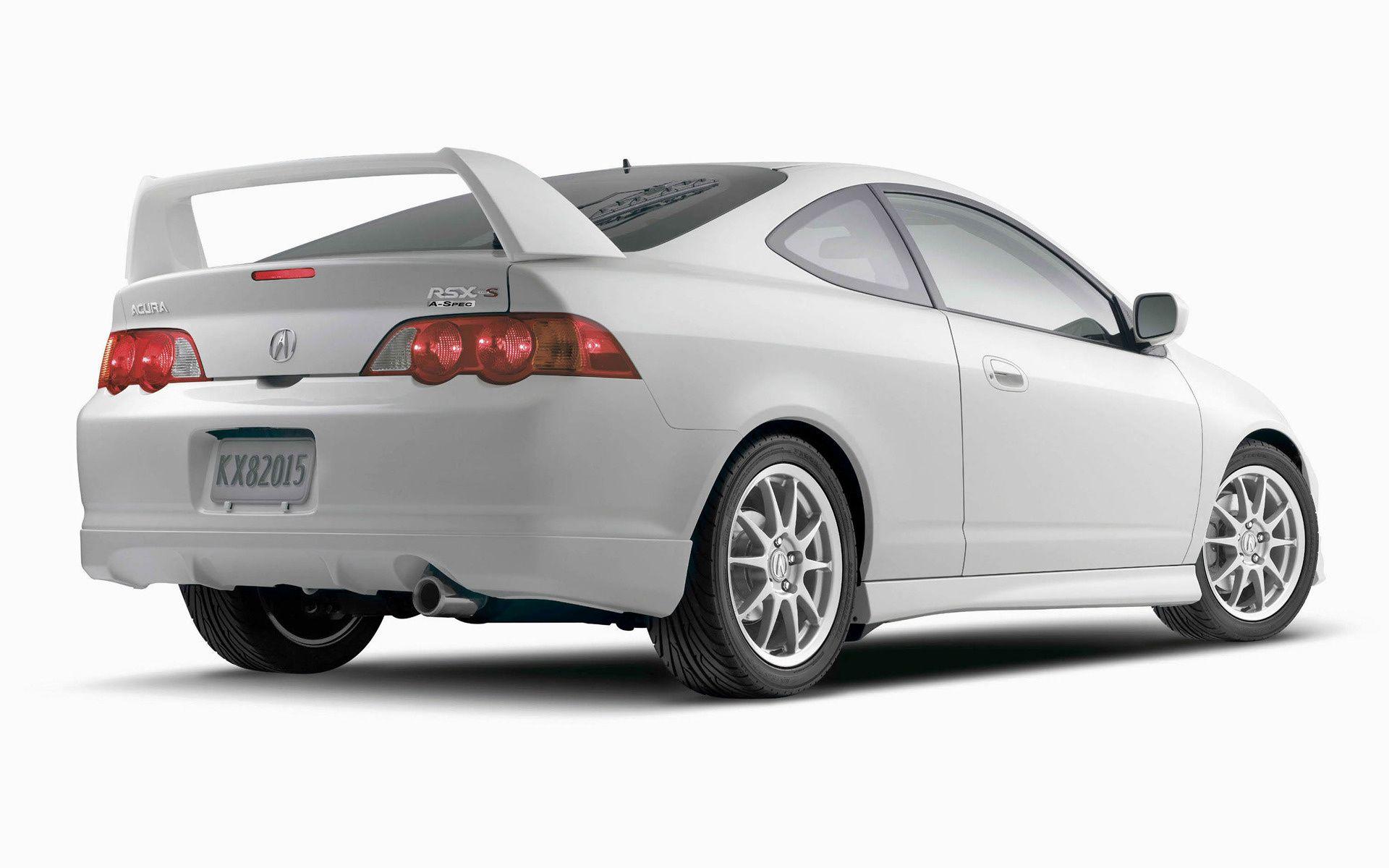 Acura RSX Type S A Spec Wallpaper And HD Image